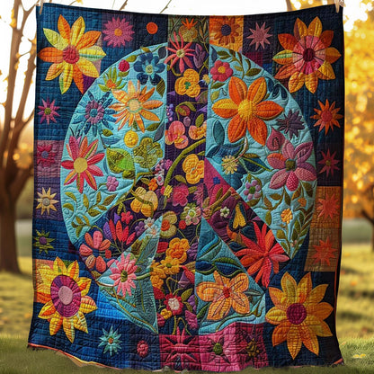 Peaceful Spirit WN0808004CL Quilt