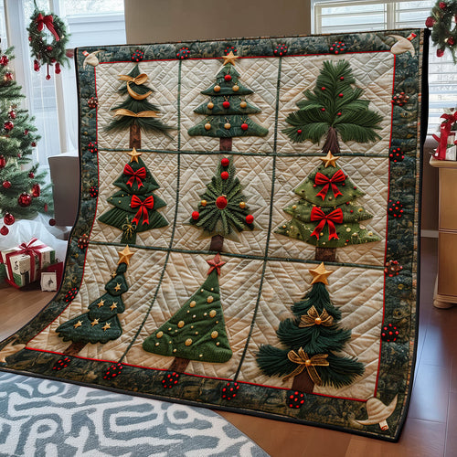 Pine Tree Collection SR2108038CL Quilt