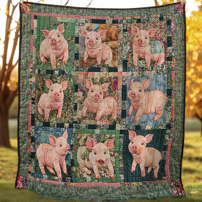 Pipipig WM03080011CL Quilt