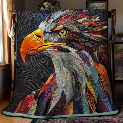 Pride Of Bald Eagle WN0509021CL Quilt
