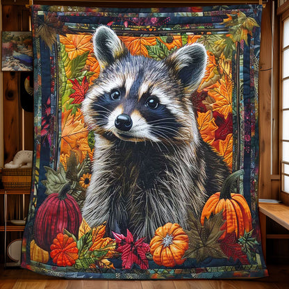 Raccoon Shadows WN1508058CL Quilt