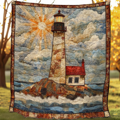 Radiant Lighthouse WN0108073CL Quilt