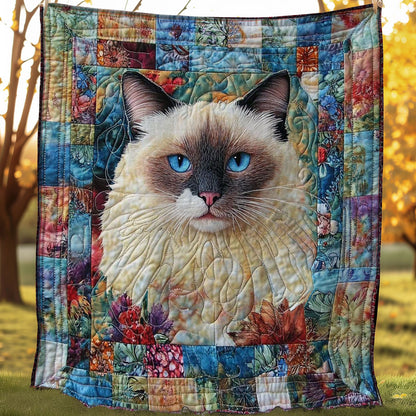 Ragdoll Bliss WN0608096CL Quilt