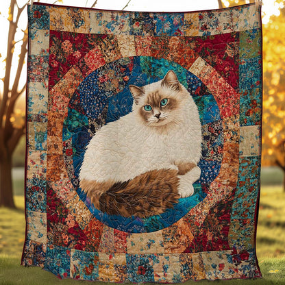 Ragdoll Cozy WN0608098CL Quilt