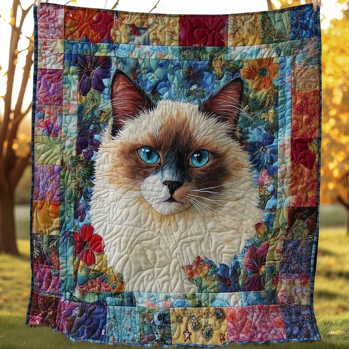 Ragdoll Dream WN0608124CL Quilt