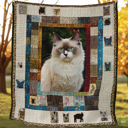 Ragdoll Magic WN0608117CL Quilt