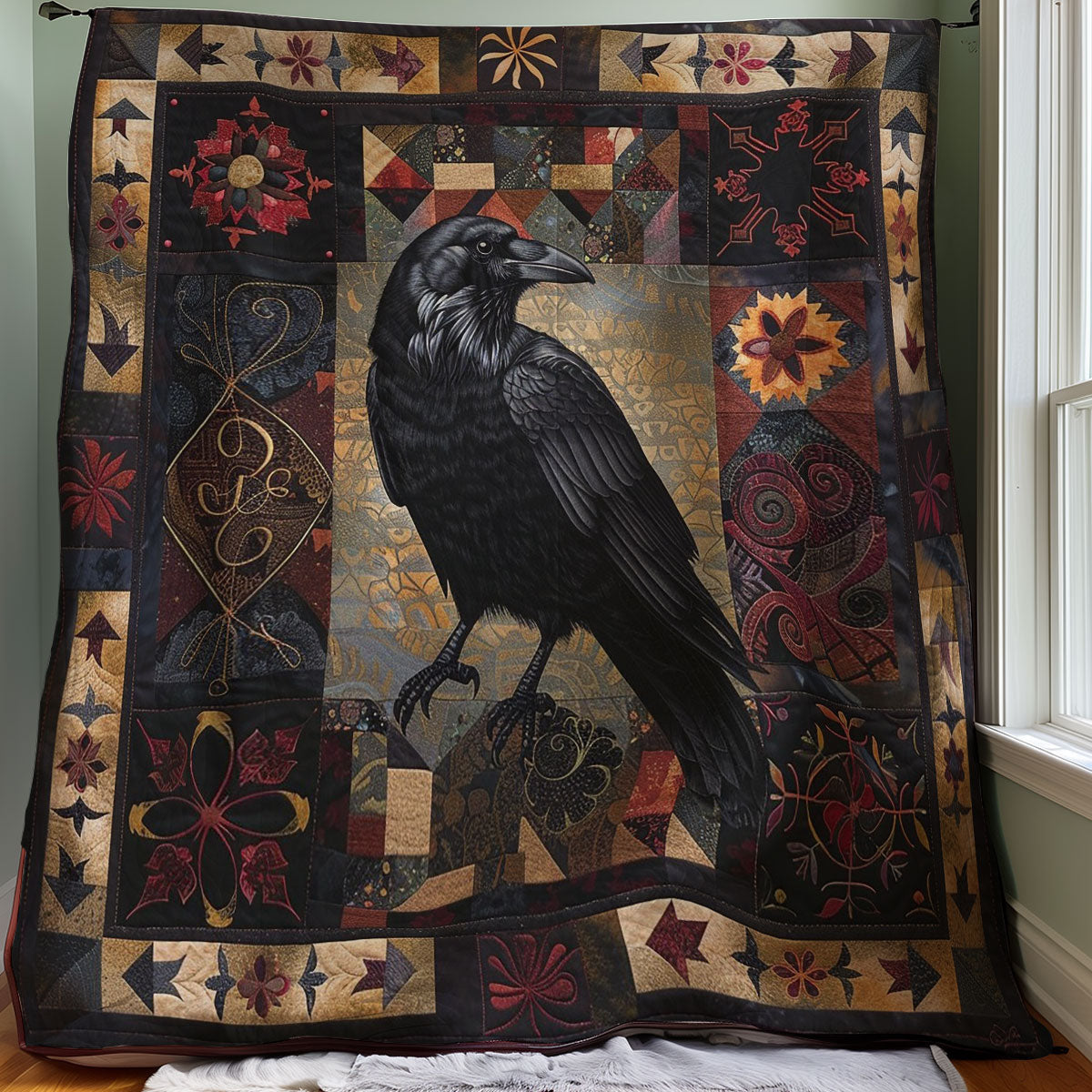 Raven WM3107001CL Quilt