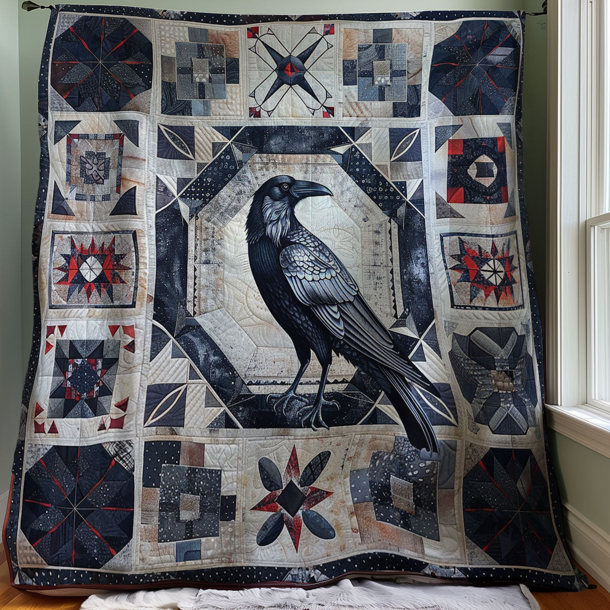 Raven WM3107002CL Quilt