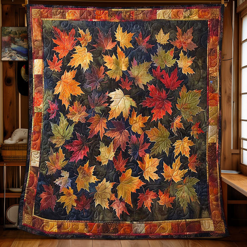 Red Maple Dream WN1908025CL Quilt