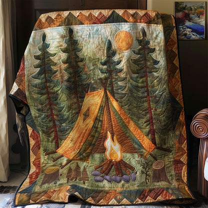 Roaring Campfire WN2208083CL Quilt