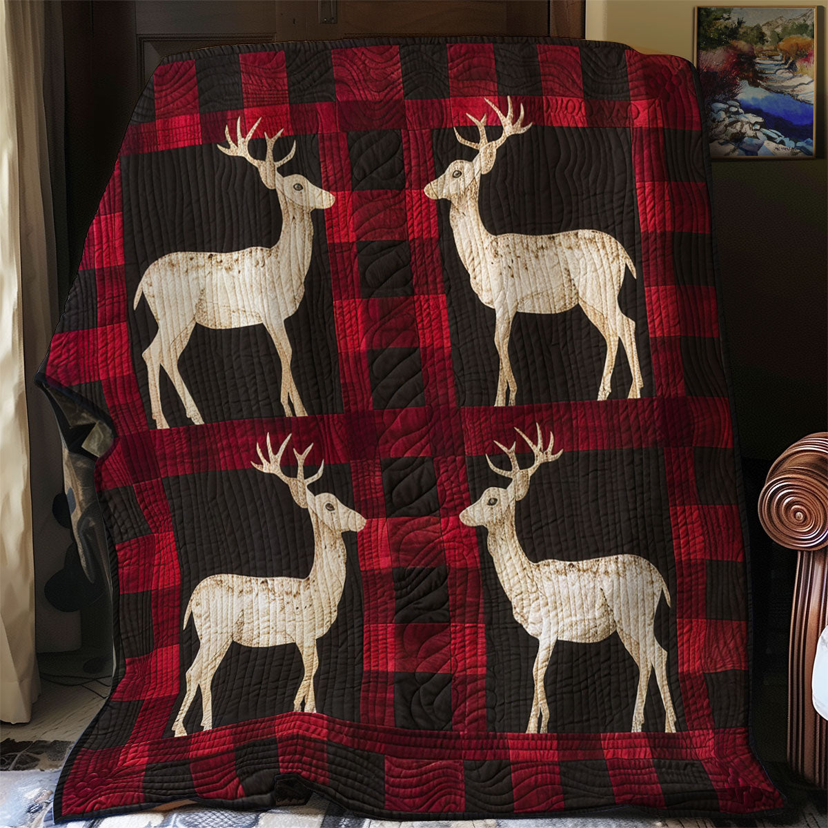 Royal Deer SR2108013CL Quilt