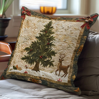 Rudolph And Noel WN2907083CL Pillow Case