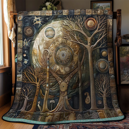 Sacred Tree Of Life WN1709043CL Quilt