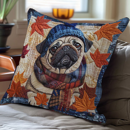 Sad Pugs WN2907085CL Pillow Case