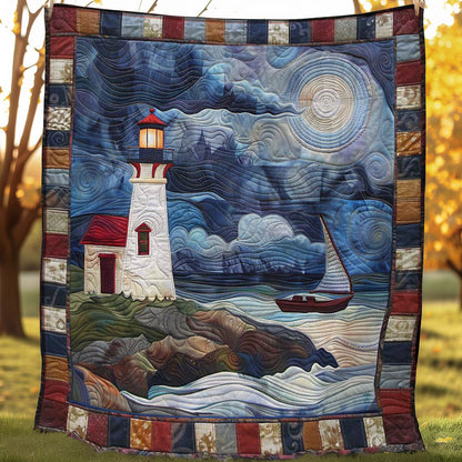 Sailboat Retreat WN2907012CL Quilt