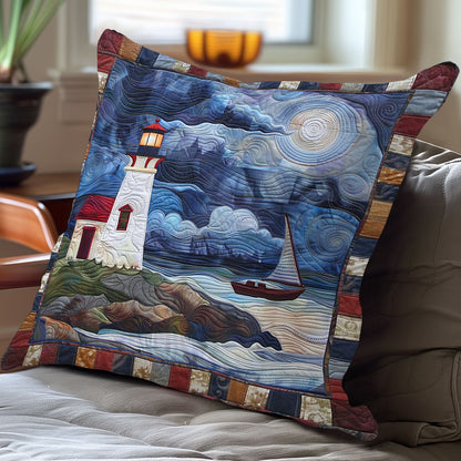 Sailboat Retreat WN2907088CL Pillow Case