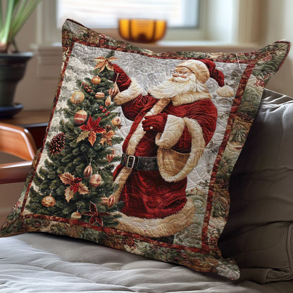 Santa Warmth WN2907091CL Pillow Case