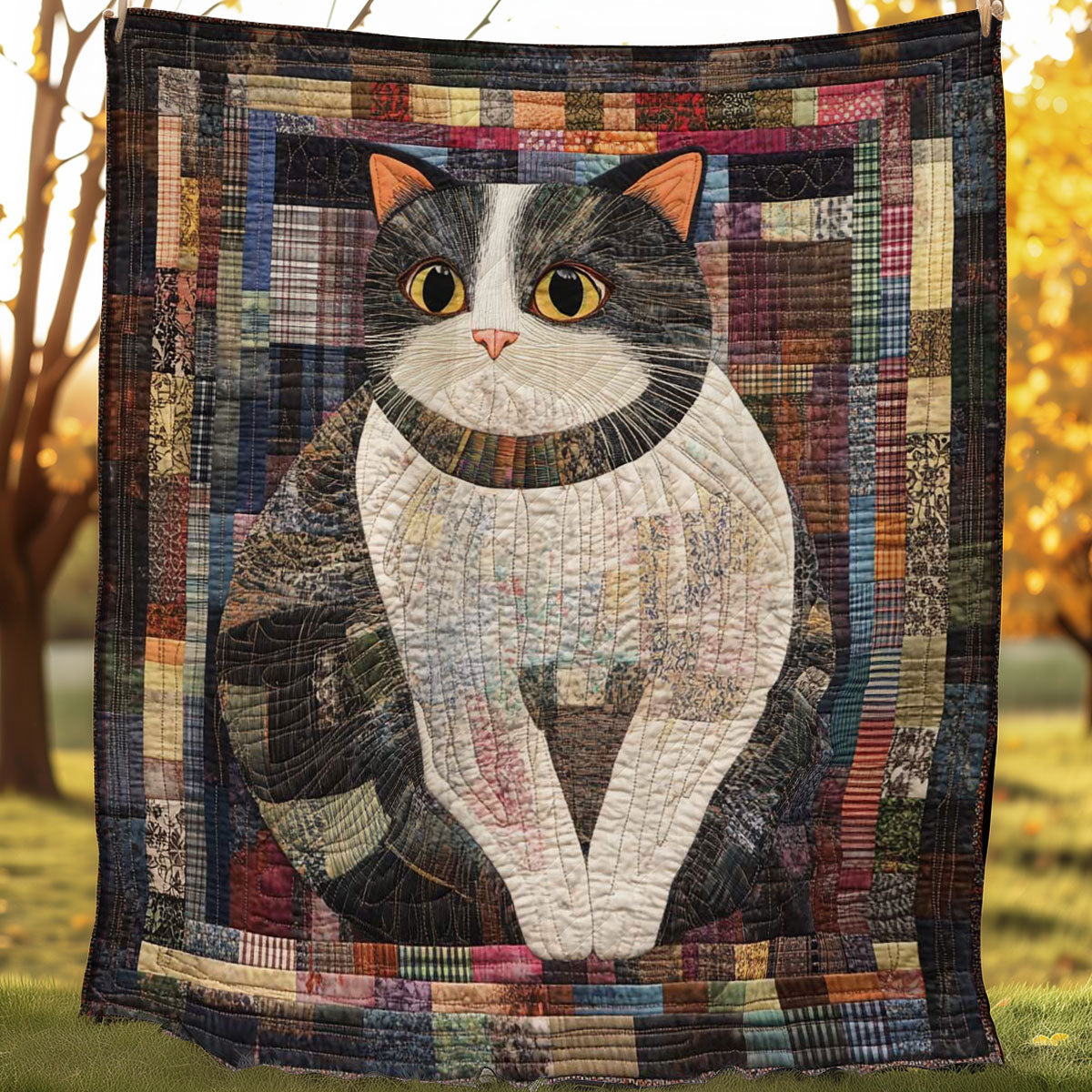 Scottish Fold Bliss WN0608102CL Quilt