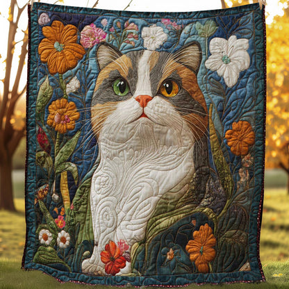 Scottish Fold Cozy WN0608103CL Quilt