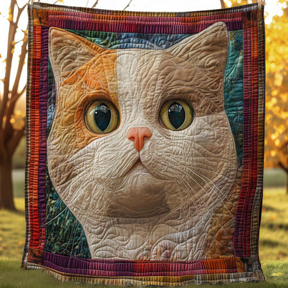 Scottish Fold Funny WN0608101CL Quilt