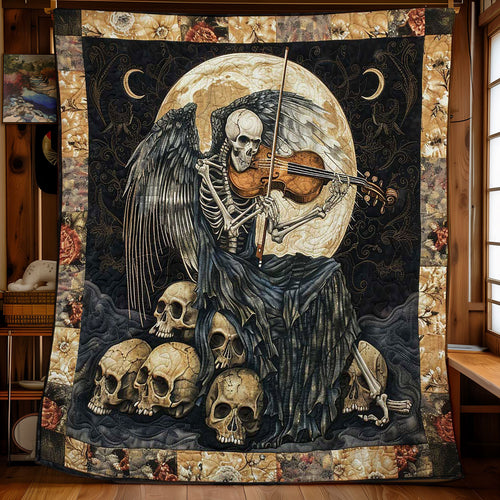 Skullbound Virtuoso WN0908093CL Quilt