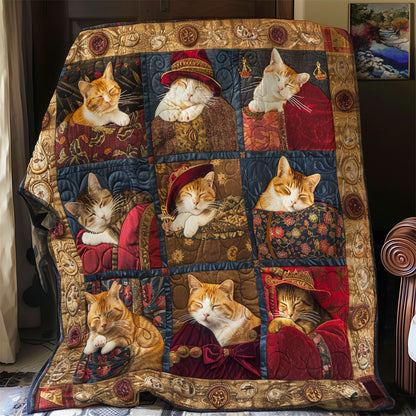 Sleeping Cat SR2208027CL Quilt