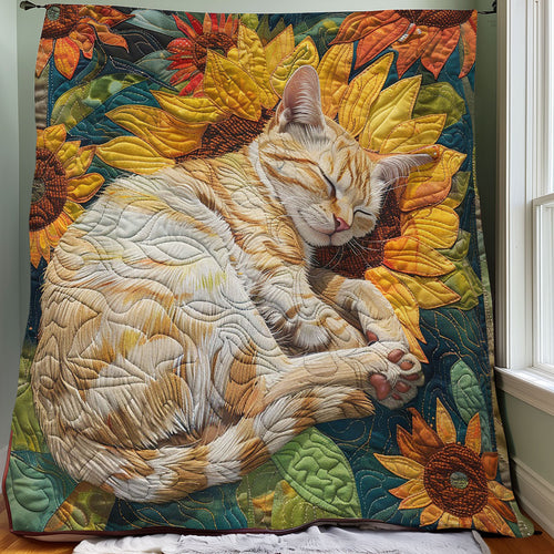 Sleeping Cat WM0808010CL Quilt