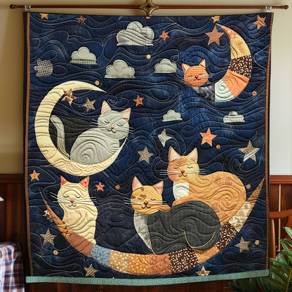 Sleeping Cats WN0909092CL Quilt