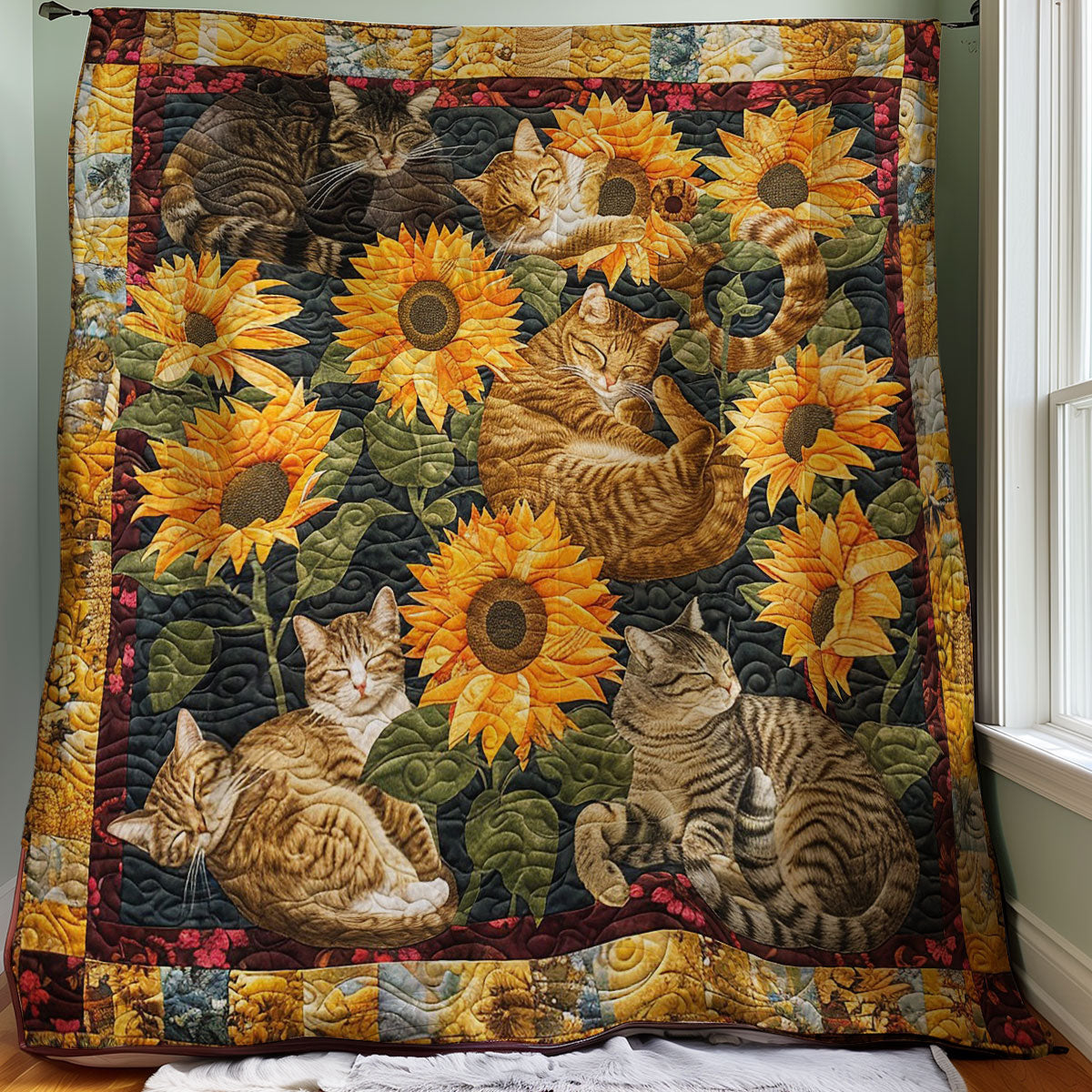 Sleeping WM13080033CL Quilt