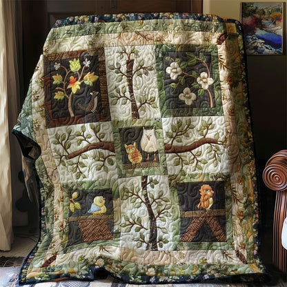 Small Forest WN2208099CL Quilt