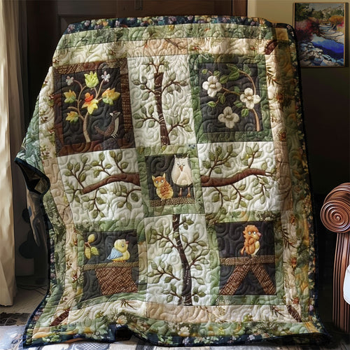 Small Forest WN2208099CL Quilt