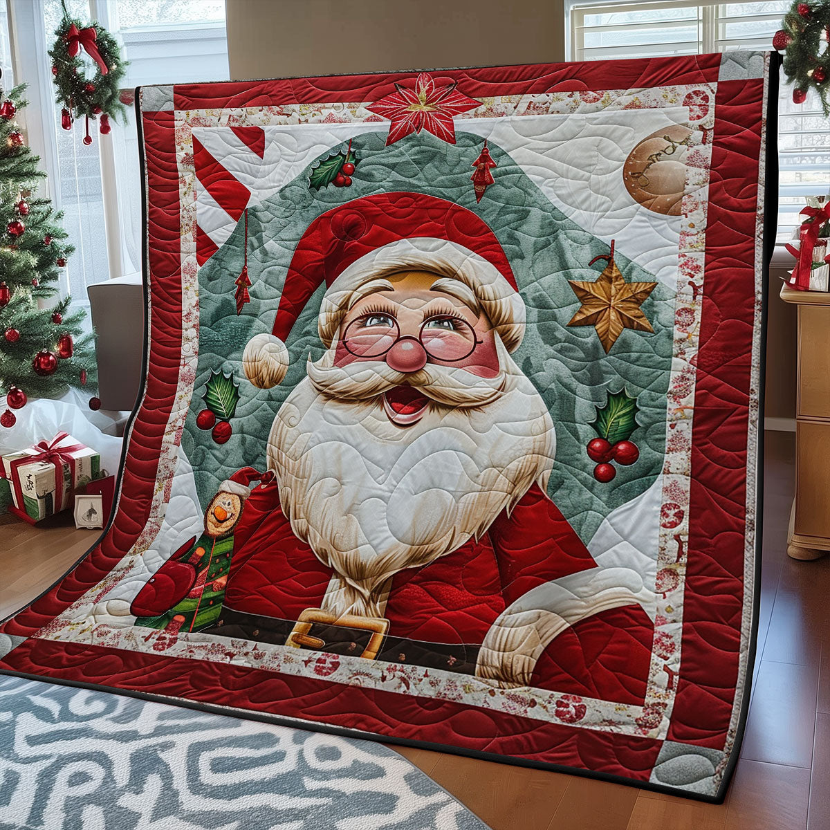 Smart Santa SR1908014CL Quilt