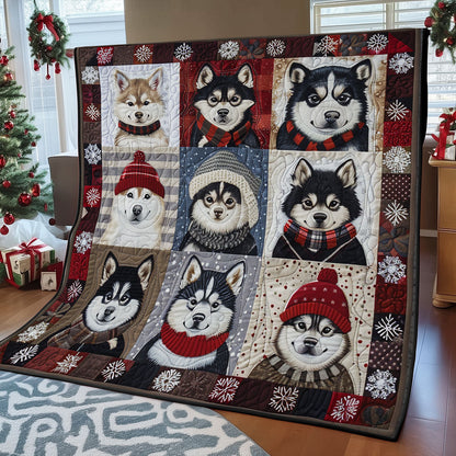 Snow Husky SR2208044CL Quilt