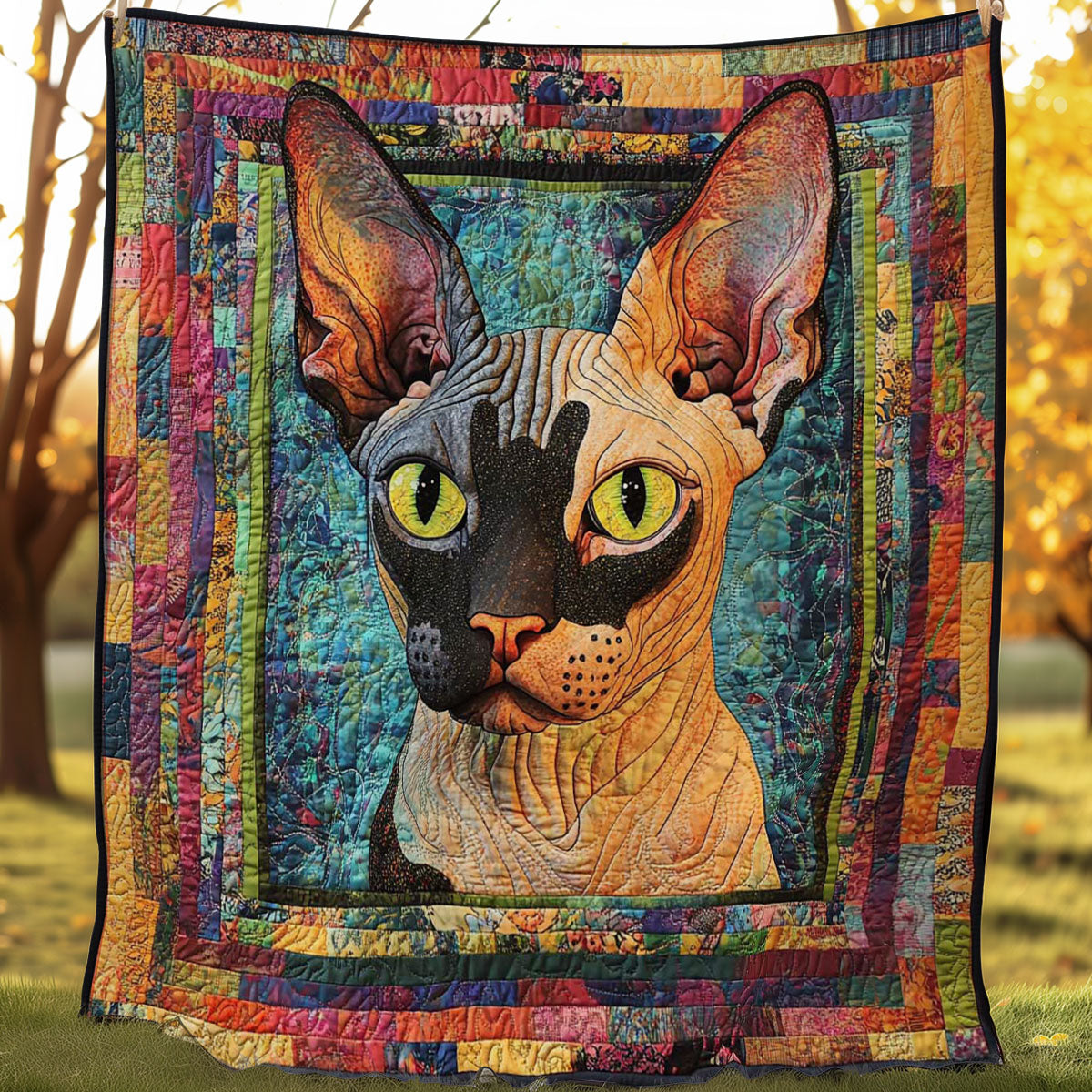 Sphynx Bliss WN0608106CL Quilt