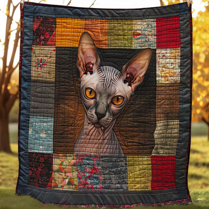 Sphynx Cozy Nest WN0808094CL Quilt