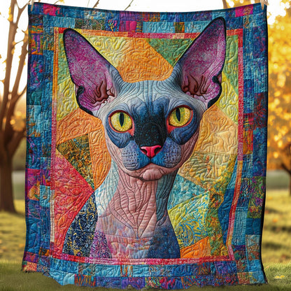 Sphynx Cozy WN0608105CL Quilt