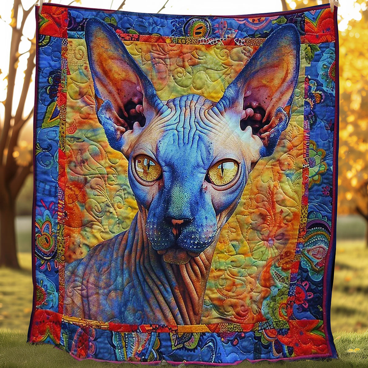 Sphynx Cozy WN0808101CL Quilt