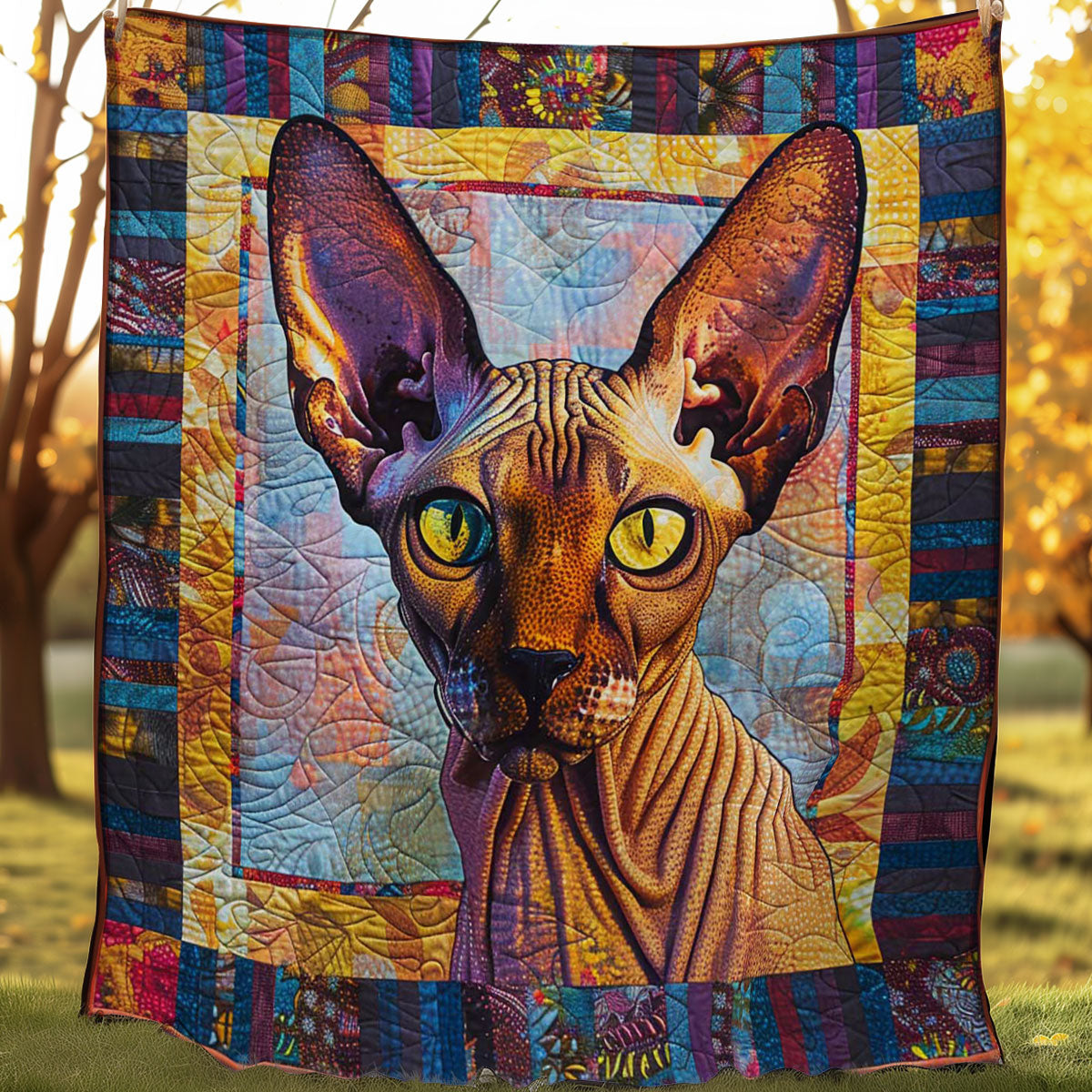 Sphynx Dreamy Cover WN0808100CL Quilt