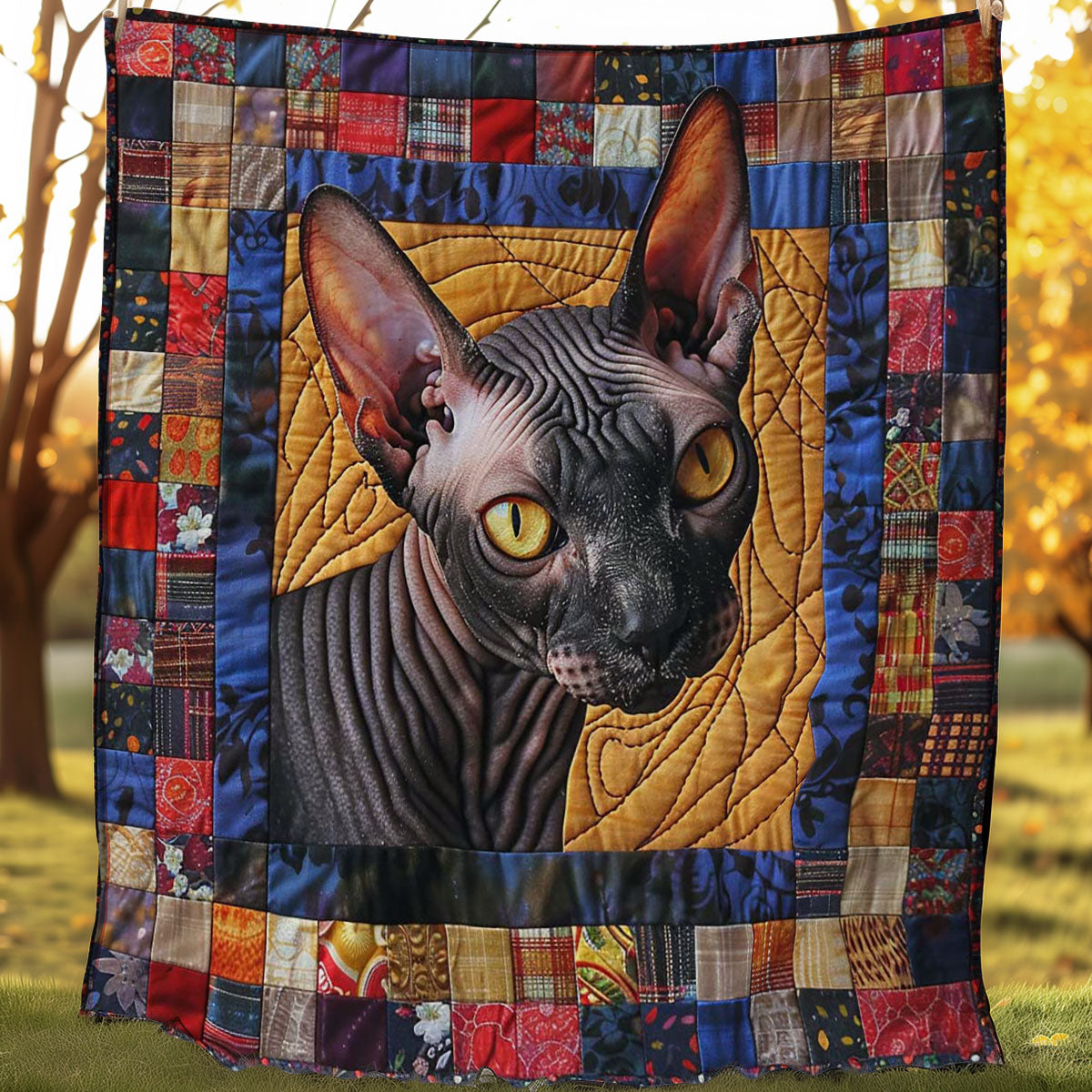 Sphynx Gentle WN0808130CL Quilt