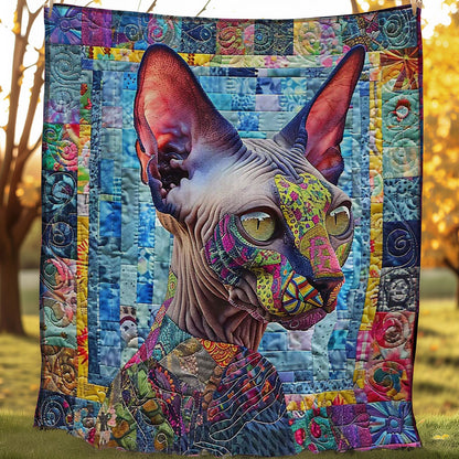 Sphynx Harmony Haven WN0808090CL Quilt