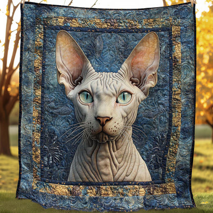 Sphynx Haven WN0608107CL Quilt