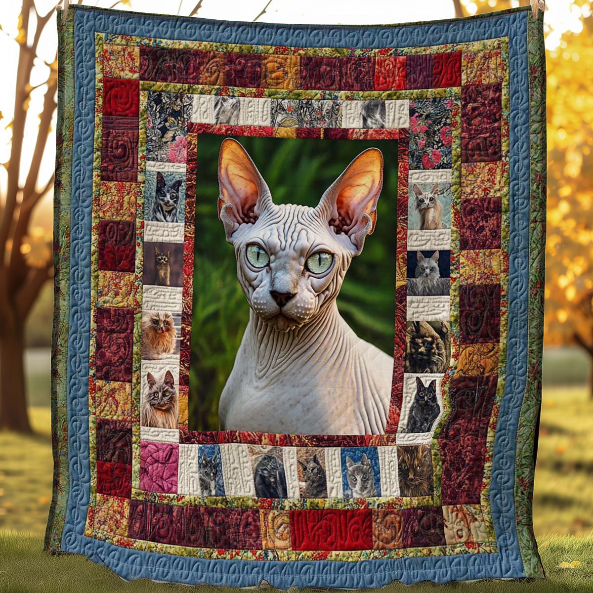 Sphynx Magic WN0608112CL Quilt