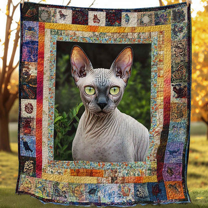 Sphynx Nap WN0608113CL Quilt