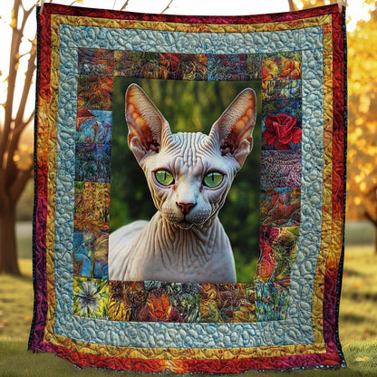 Sphynx Purrfect WN0608114CL Quilt