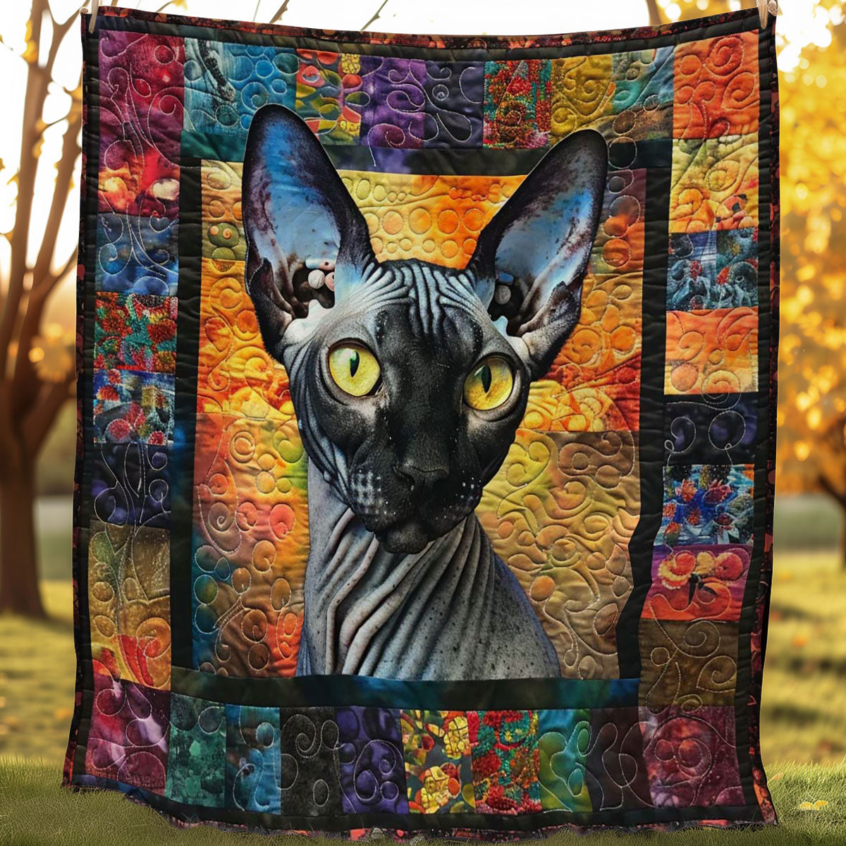 Sphynx Soft Nest WN0808123CL Quilt