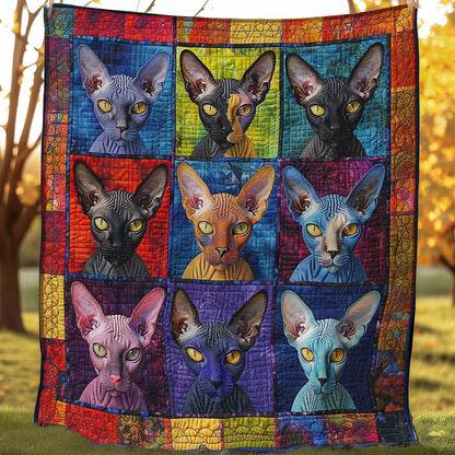 Sphynx Soft Serenity WN0808139CL Quilt