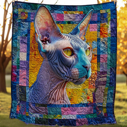 Sphynx Tender WN0808129CL Quilt