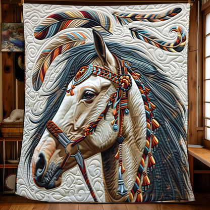 Spirit Horse WN1008009CL Quilt