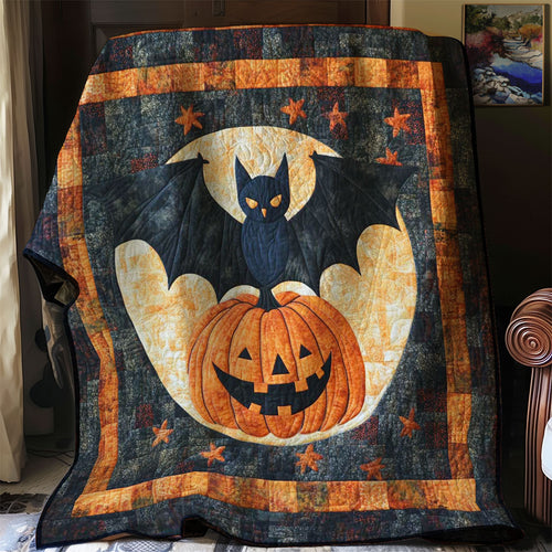 Spooky Bat WN0308005CL Quilt