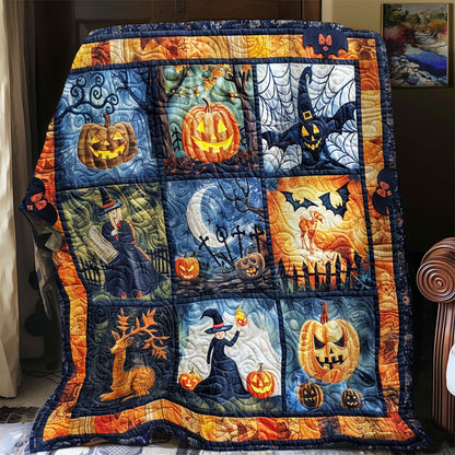 Spooky Scene SR2308034CL Quilt